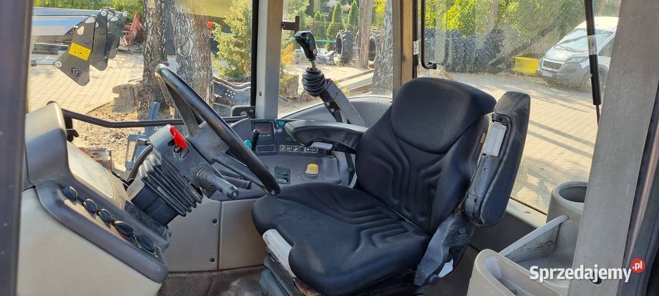 Renault Ares 540 Ares 550 546 Ares 556 Laskowiec