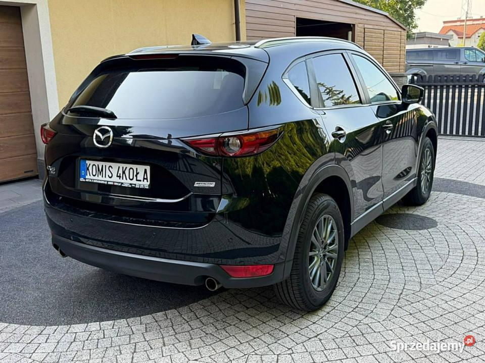 Mazda CX5 4x4 Navi Kamera Head UP 160 GWARANCJA komputer pokładowy mazowieckie Płońsk sprzedam