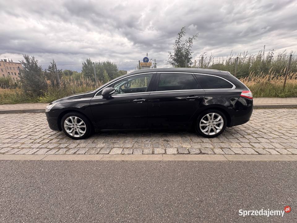 Peugeot 508 20 hdi 163 koni kombi 20212 roku