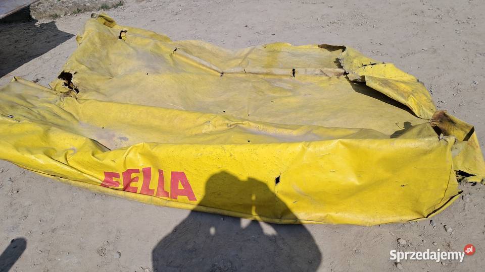 Kosiarka dyskowa FELLA SM 240 24m Lekka małopolskie Mszana Dolna