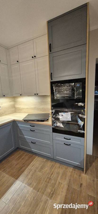 Meble kuchenne na wymiar Profesjonalnie 400cm Łódź sprzedam