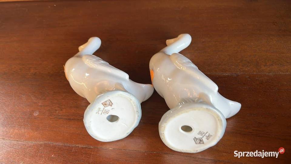 Figurka Gąska Z manufaktury Lladro Spain 1978 Gdańsk