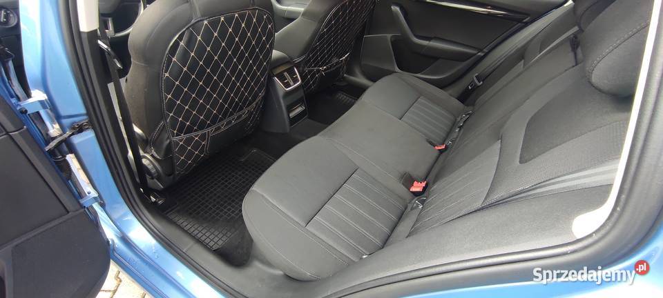 Skoda Octavia III Lift 20 TDI ZADBANA Prywatnie Kombi Octavia