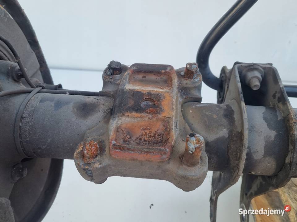 Mercedes Sprinter 906 22 CDI VW Crafter 20 TDI osobowe Rudka