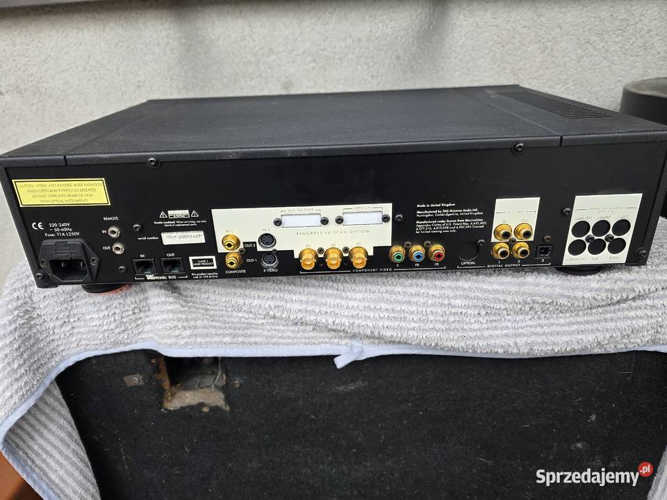 odtwarzacz dvd tagmclaren dvd32flr najwyższa śląskie Chełm Śląski