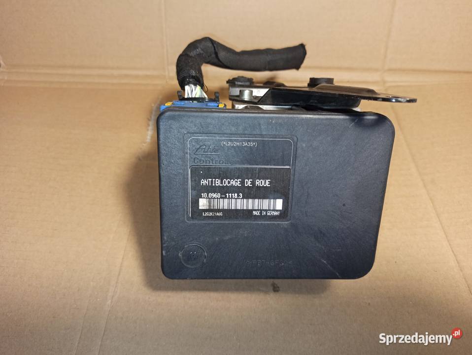 Citroen C5 Pompa ABS ESP 9648606980 Bolesławiec