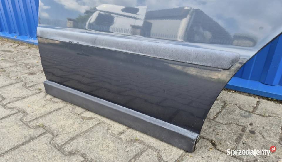 DRZWI TYŁ LEWY VW PASSAT B5 FL KOMBI LC7V Działoszyce sprzedam