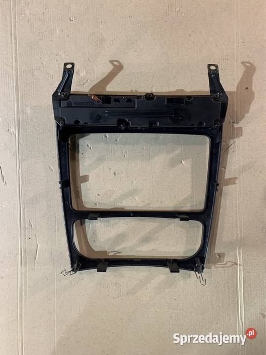 Panel ramka środkowy A2036807439 mercedes c w203 Szczecin sprzedam