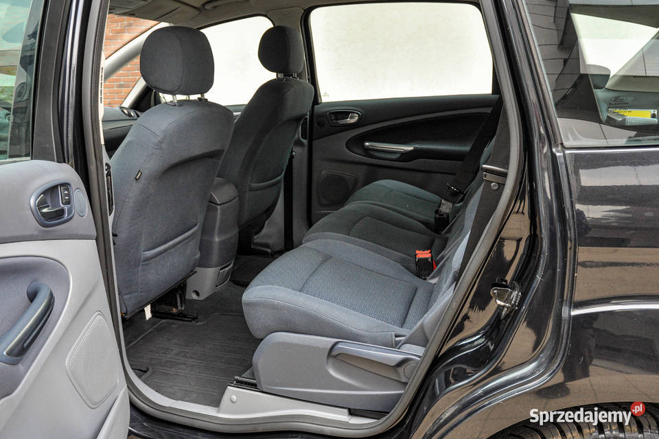 Ford S 20TDCI 7osobowy dolnośląskie Wrocław sprzedam