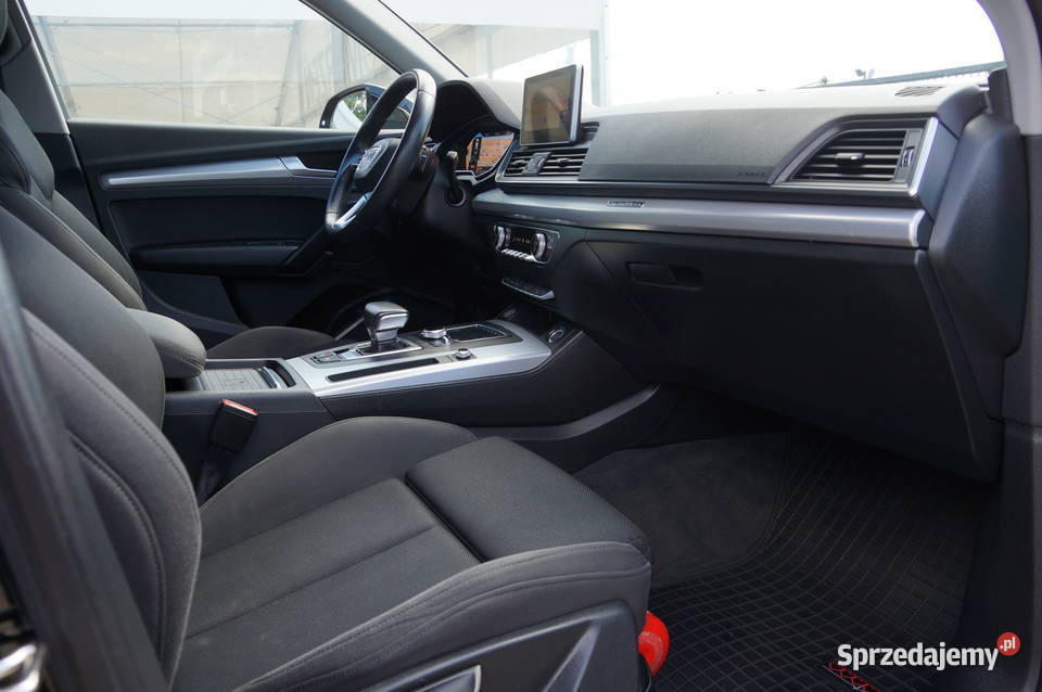 Audi Q5 20 TDI CR 4x4 Virtual Navi Kamera Salon wielofunkcyjna kierownica Nowy Sącz sprzedam