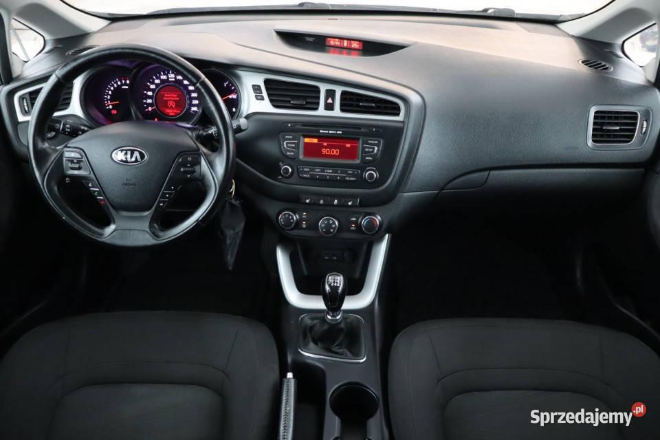 Kia Ceed 14 CVVT system Start-Stop Zabrze