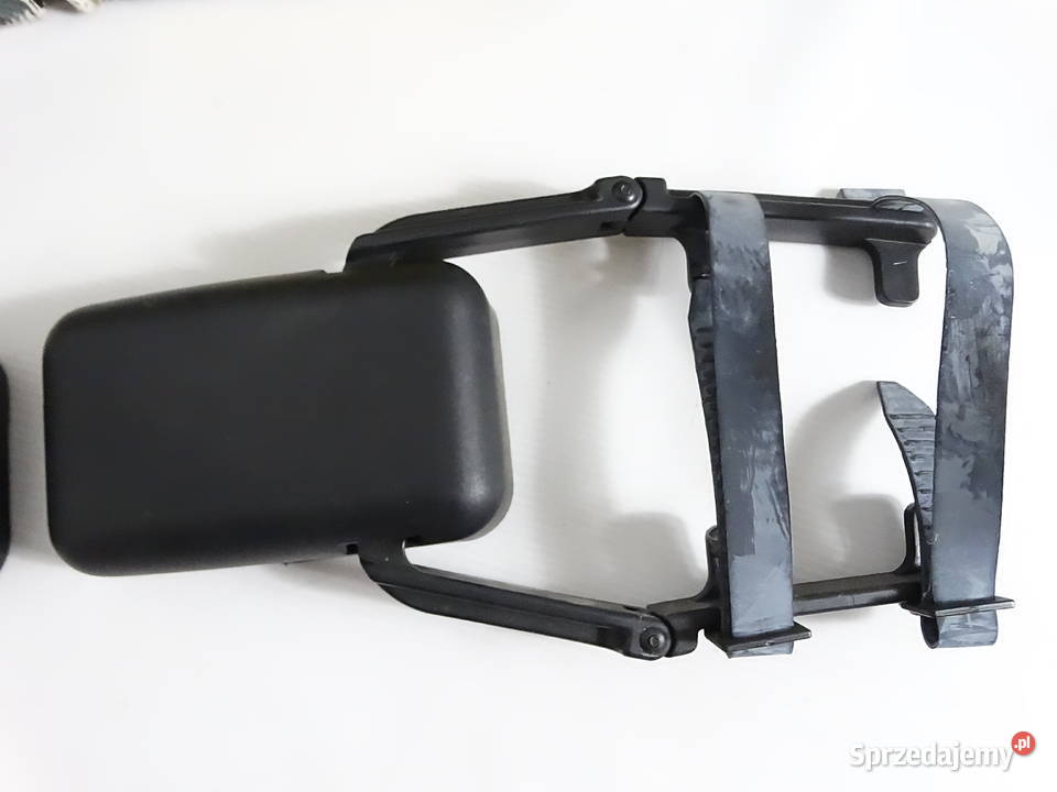 Lusterka Dodatkowe do Holowania Przyczepy EUROPE Biłgoraj