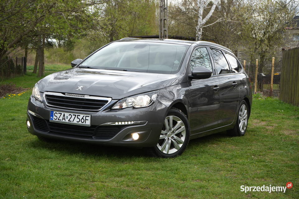 Peugeot 308 PureTech 130 Stop Start Allure 308 Zawiercie