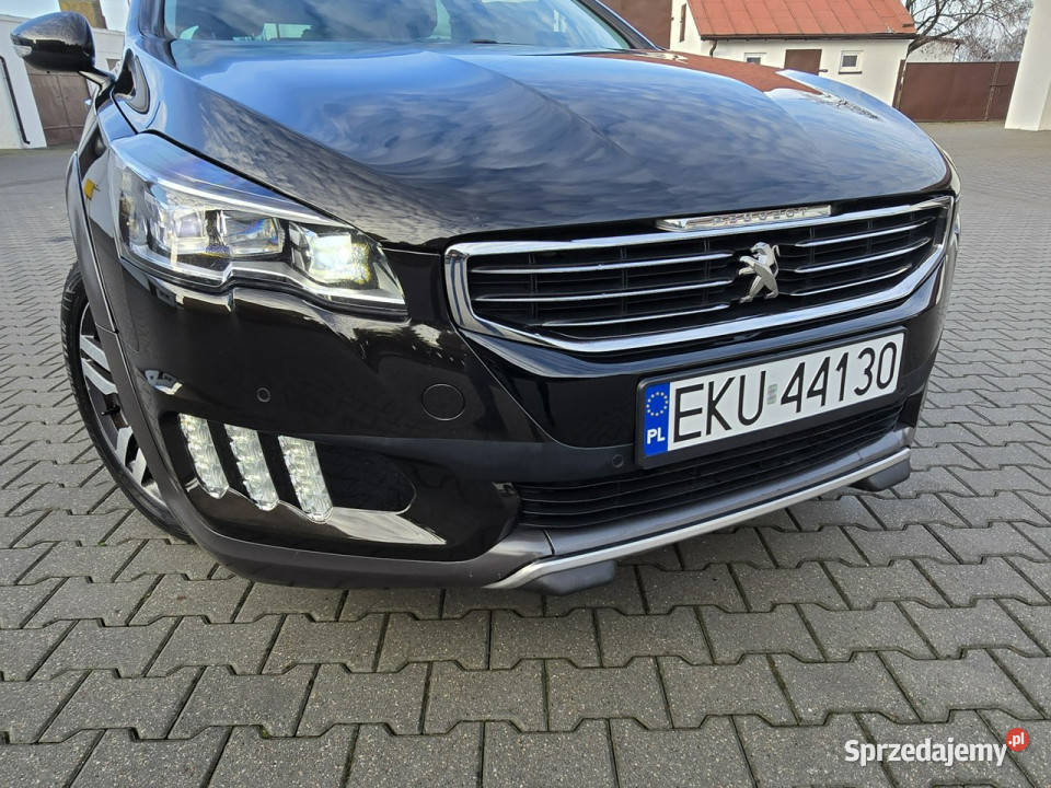 Peugeot 508 RXH 20 DIESEL
