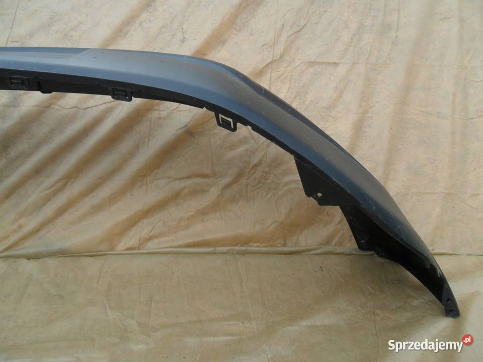 ZDERZAK PRZÓD NISSAN NV200 2009 2010 2011 Nowy Tomyśl