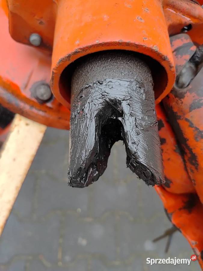 Przetrząsarka przewracarka FAHR KH 4Sd pająk do Deutz-Fahr Rychwał