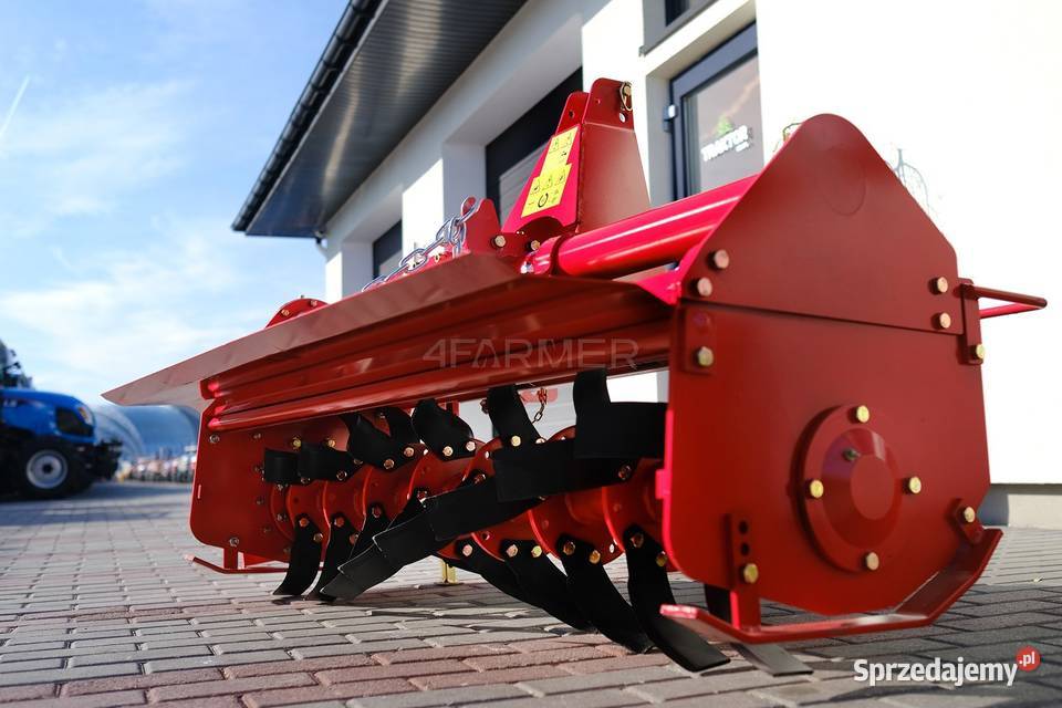 Glebogryzarka ciężka TMZ 150 4FARMER