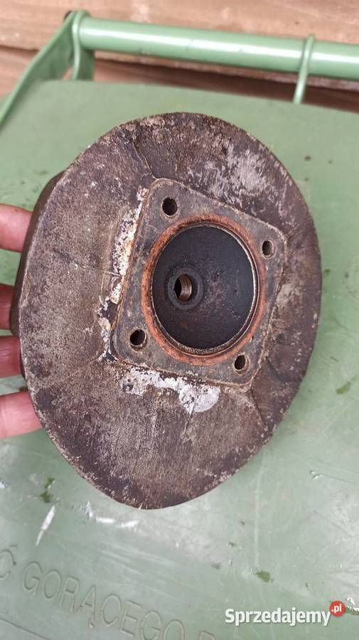 Wsk Wfm 125 głowica M06 Cylindry, głowice, pierścienie podkarpackie