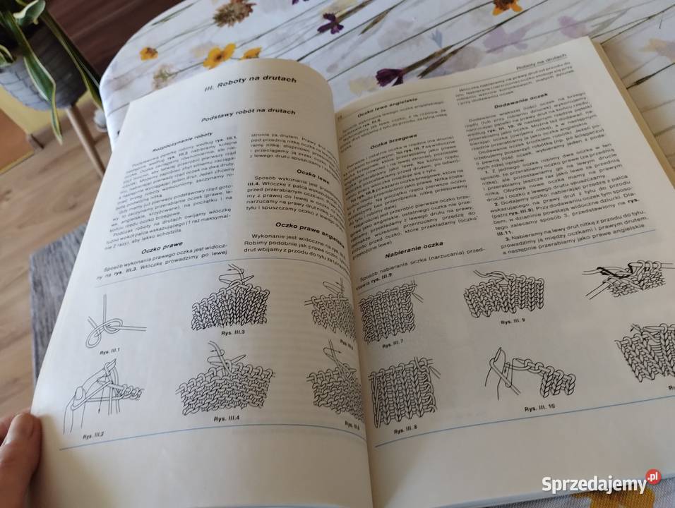 PRL książka Zręczne ręce 2 łódzkie Kutno