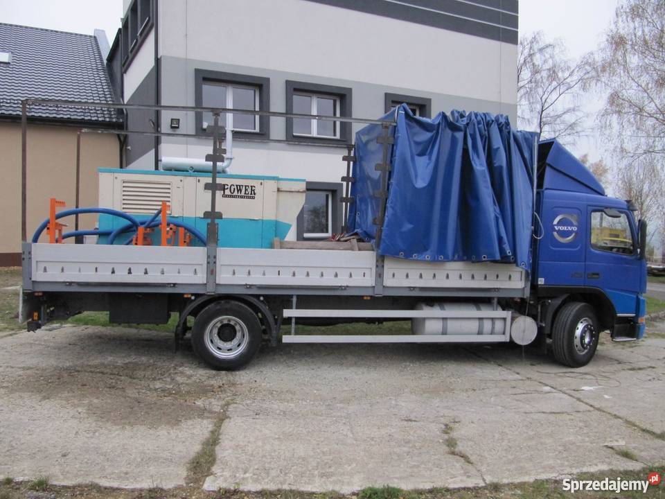 Volvo FM7 310 zarejestrowany jako specjalny Trzebinia sprzedam