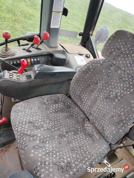 Sprzedam ciągnik SAME RUBIN 135 Szypliszki