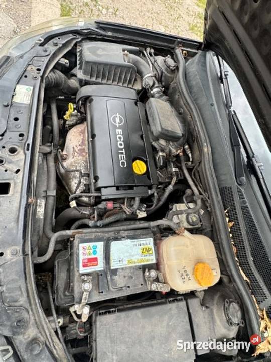 Opel Astra III H z 2006r kujawsko-pomorskie Bądkowo