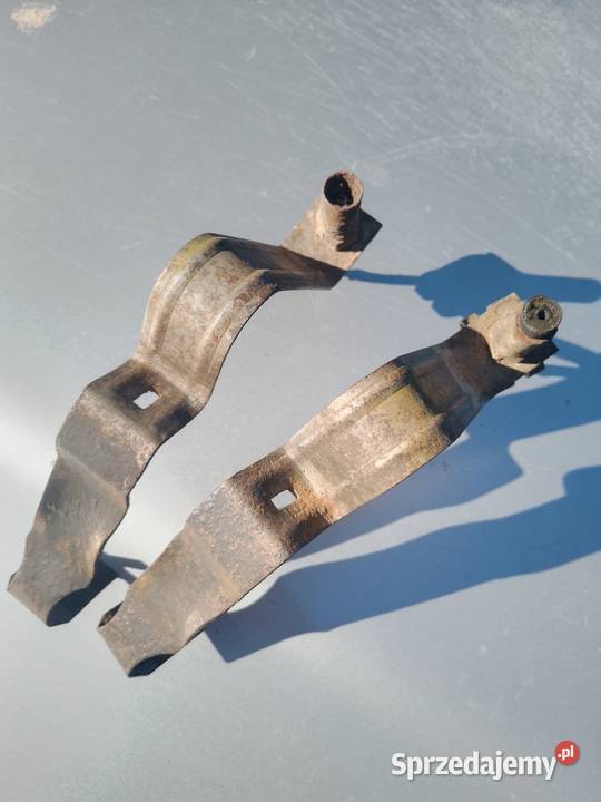 Uchwyty przewodów hamulcowych Volkswagen Golf 2 Sobieska Wola Pierwsza