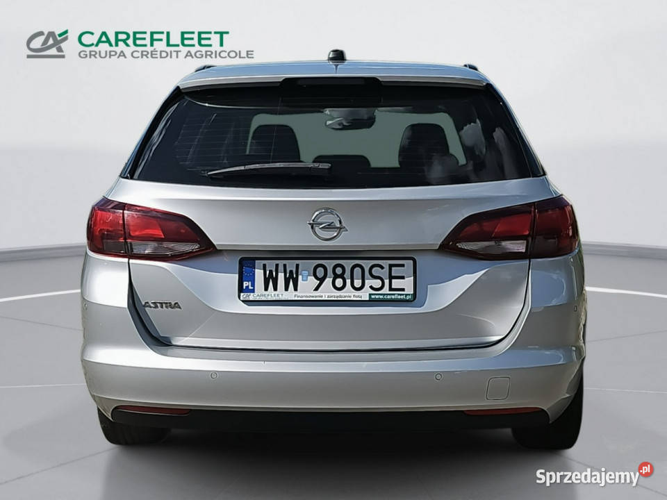 Opel Astra Opel Astra V 15 CDTI Edition SS Kombi Astra śląskie