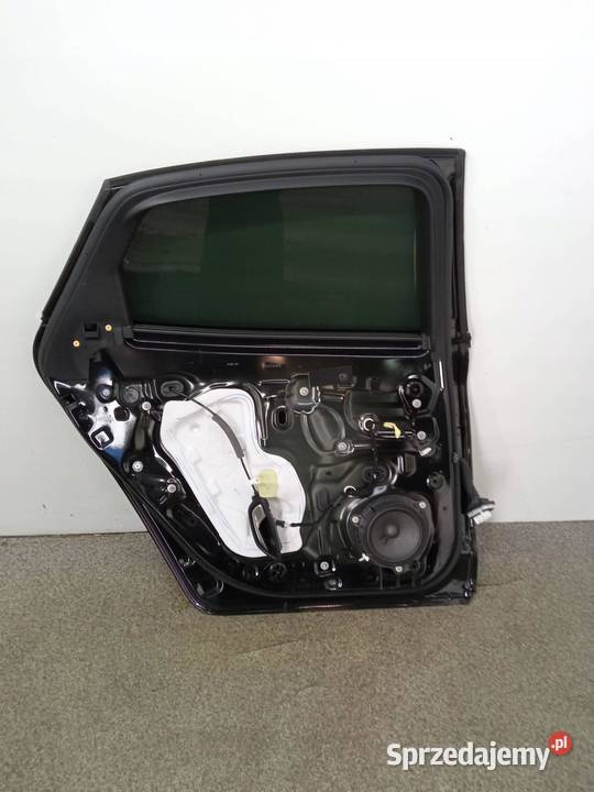 DRZWI LEWE TYŁ SEDAN TEGNE Renault Talisman I Części samochodowe sprzedam