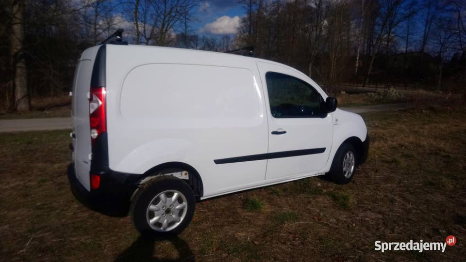 Renault Kangoo Maxi 2011r 15 dci 2 osobowy małopolskie Tarnów