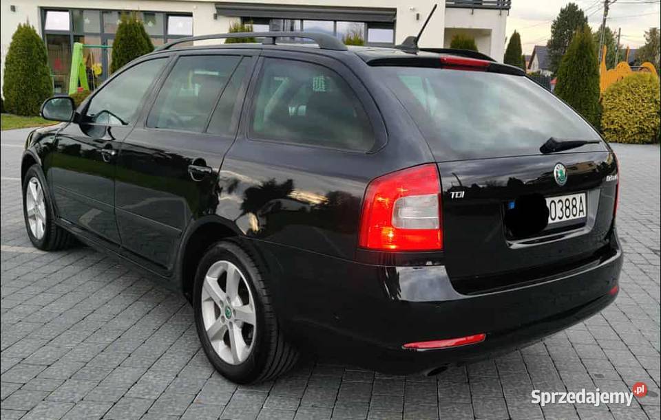 Sprzedam piękną utrzymaną Skodę Octavię 2013 16 Nowy Sącz