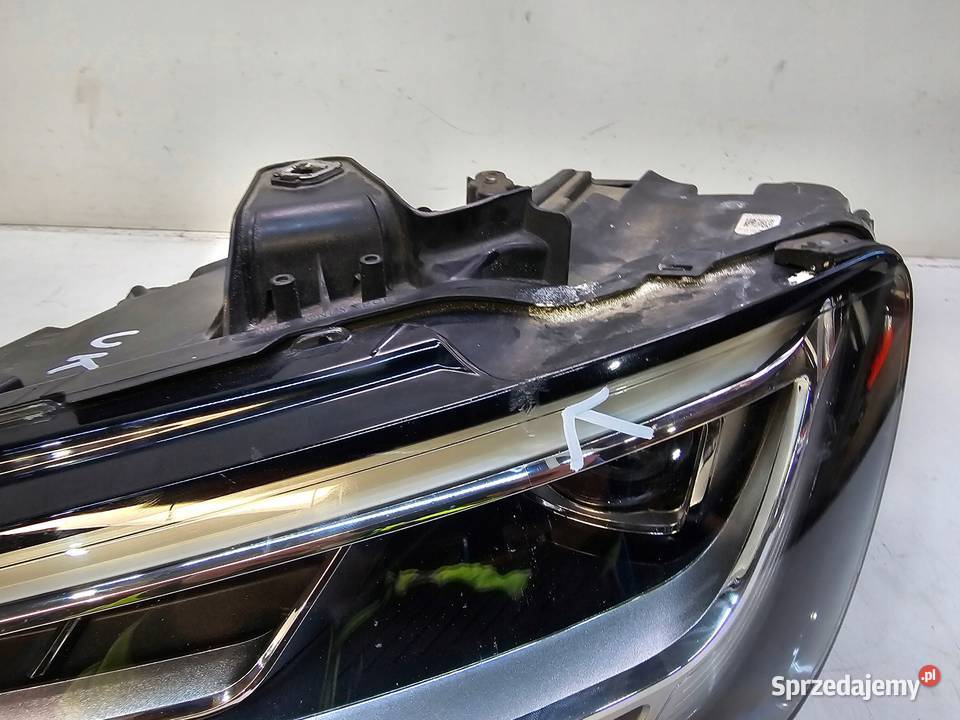 REFLEKTOR XENON LED LEWY AUDI A3 8V LIFT Przystajń