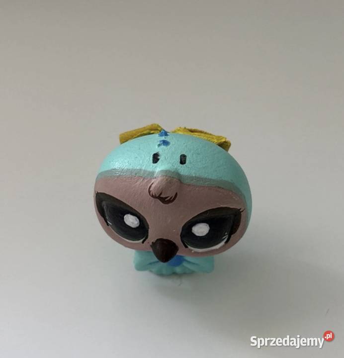 littlest pet shop custom Hasbro Bytom