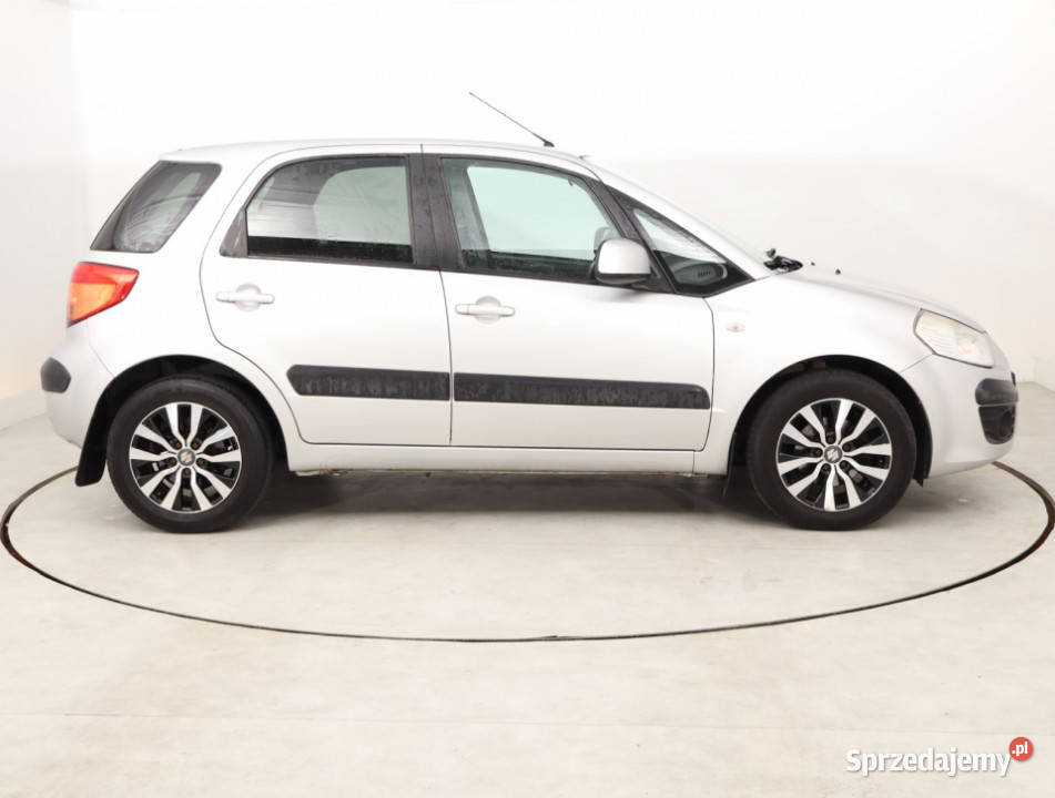 Suzuki SX4 16 VVT Bielany Wrocławskie sprzedam