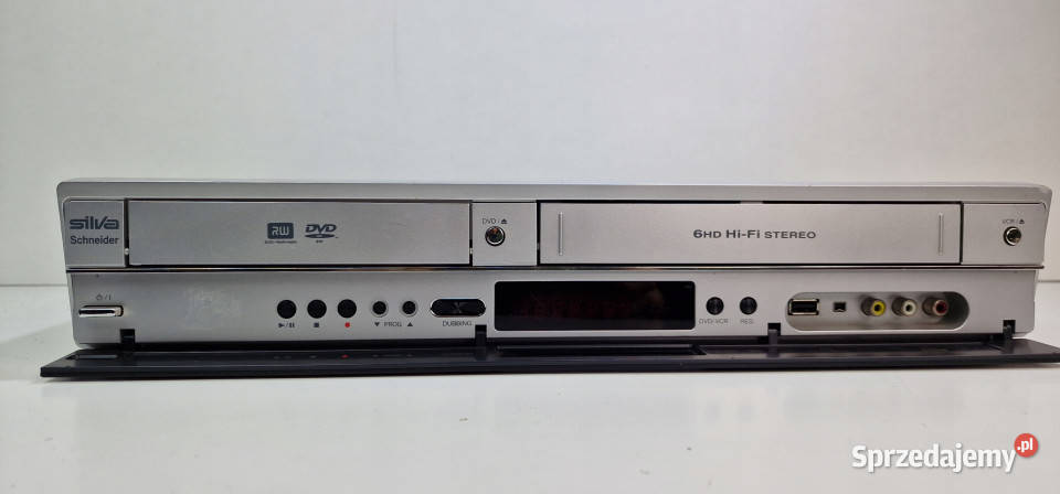 Silva Schneider Video i DVD kombo DVR 4959 HDMI Międzychód