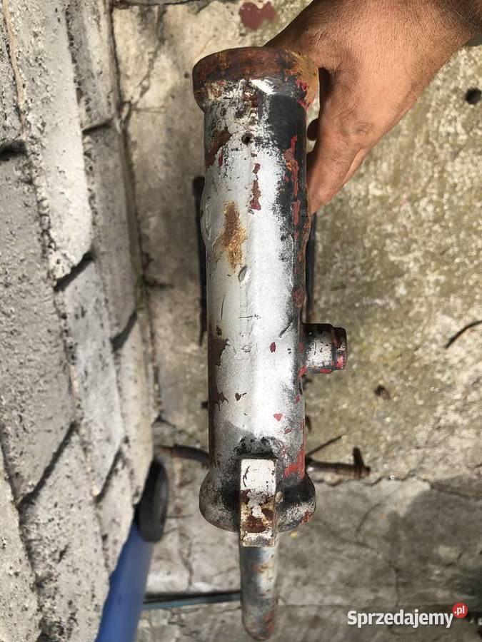 RAMA JAWA CZ 455 175 250 małopolskie Kraków