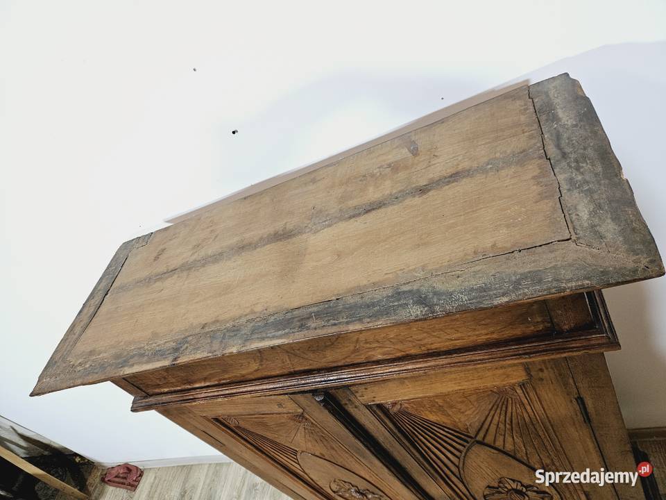 Bieliźniarka Drewniana Barok Kiełczyn