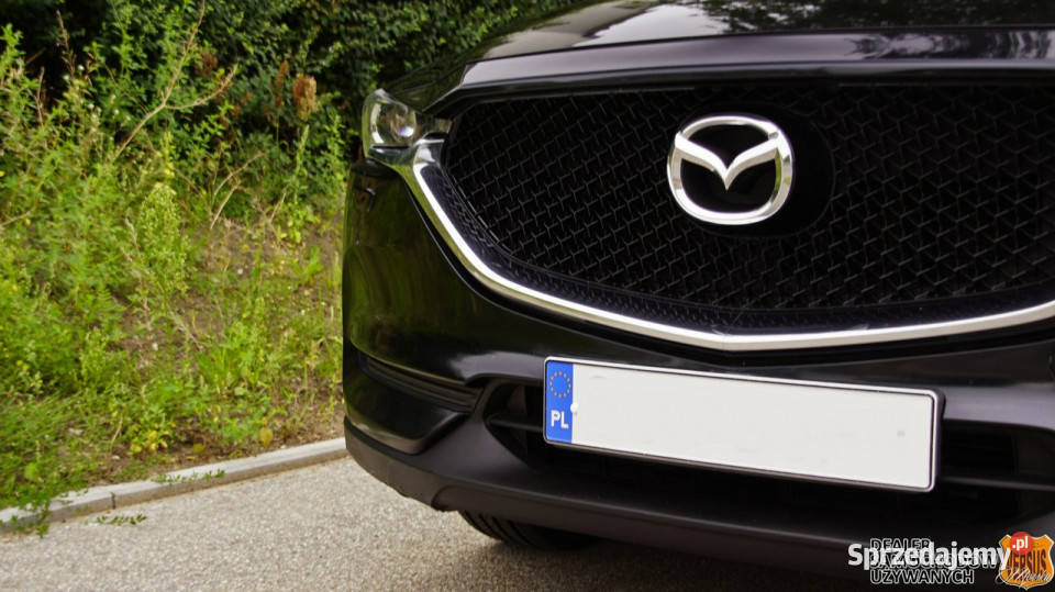 Mazda CX5 20 SkyActive Manual Navi Salon