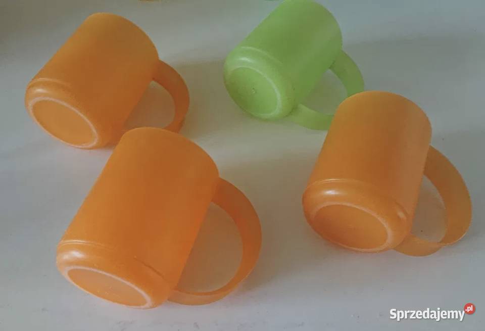 Zestaw piknikowy kubki miseczki salaterki Łódź