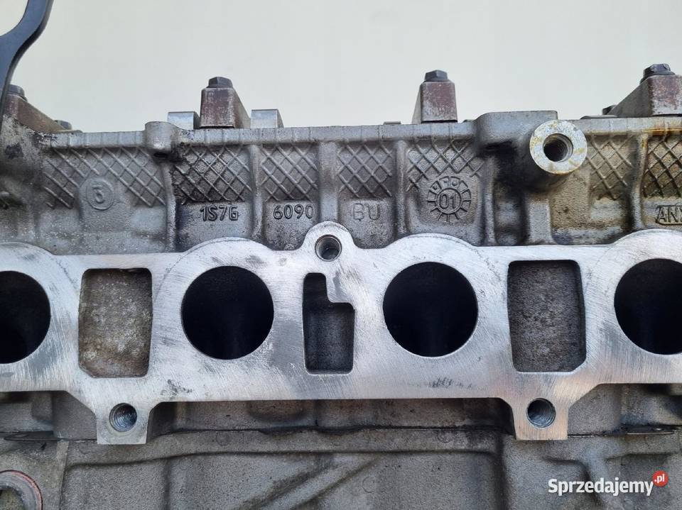 SILNIK Ford Mondeo III MK3 20 16V 146 CJBA CJBB osobowe lubelskie Rudka