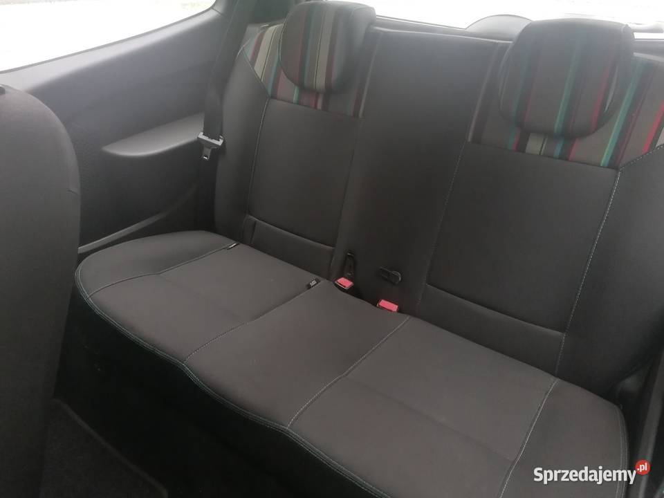 Renault Twingo 12 światła przeciwmgielne Poręba Wielka