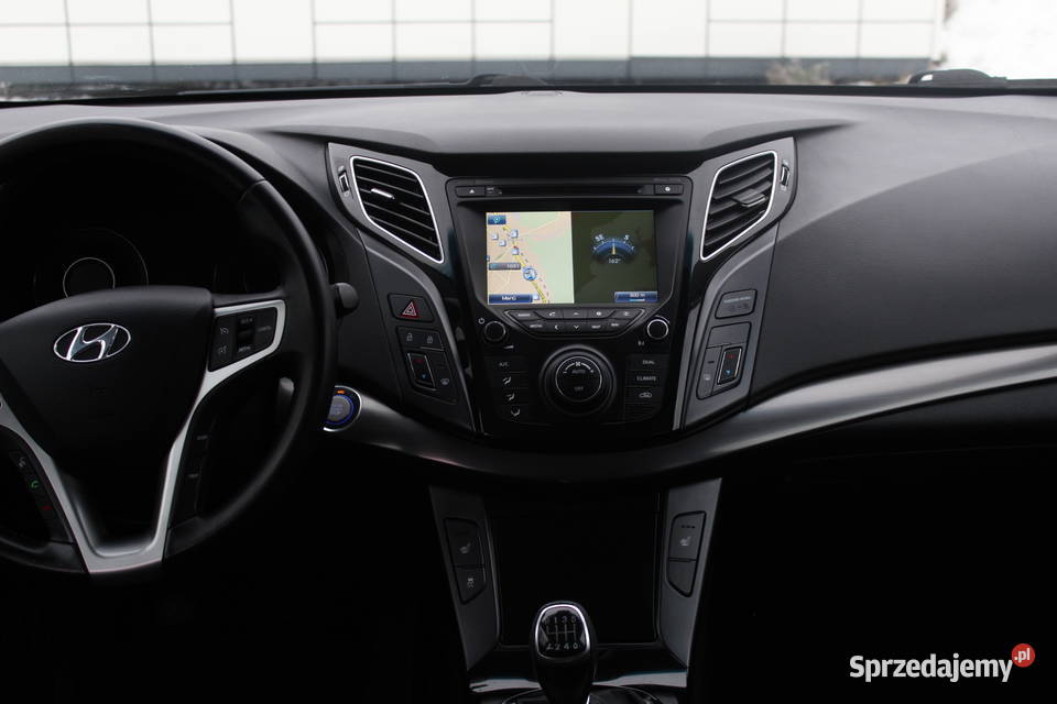 Hyundai I40 2012r 16 Benzyna Kombi Stan Zamiana Rumia sprzedam