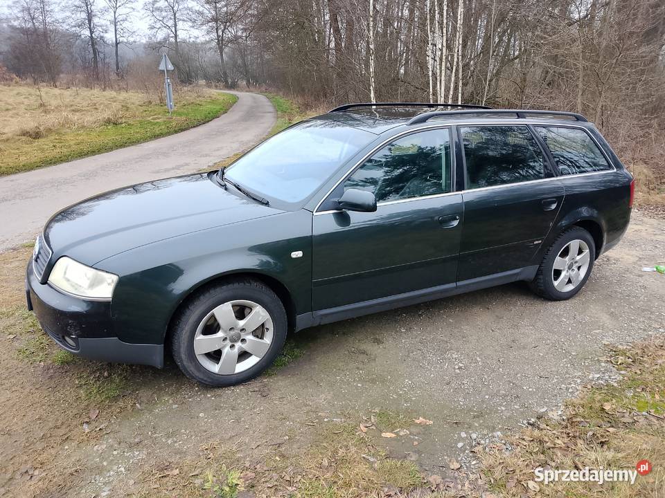 Sprzedam zamienię 2x Audi A6 C5 napęd 4x4 Radomsko sprzedam