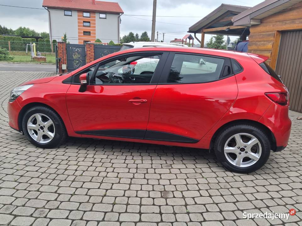 Renault Clio IV 09 TCe 90 2013 r Bogate Rok produkcji 2013 świętokrzyskie Ostrowiec Świętokrzyski