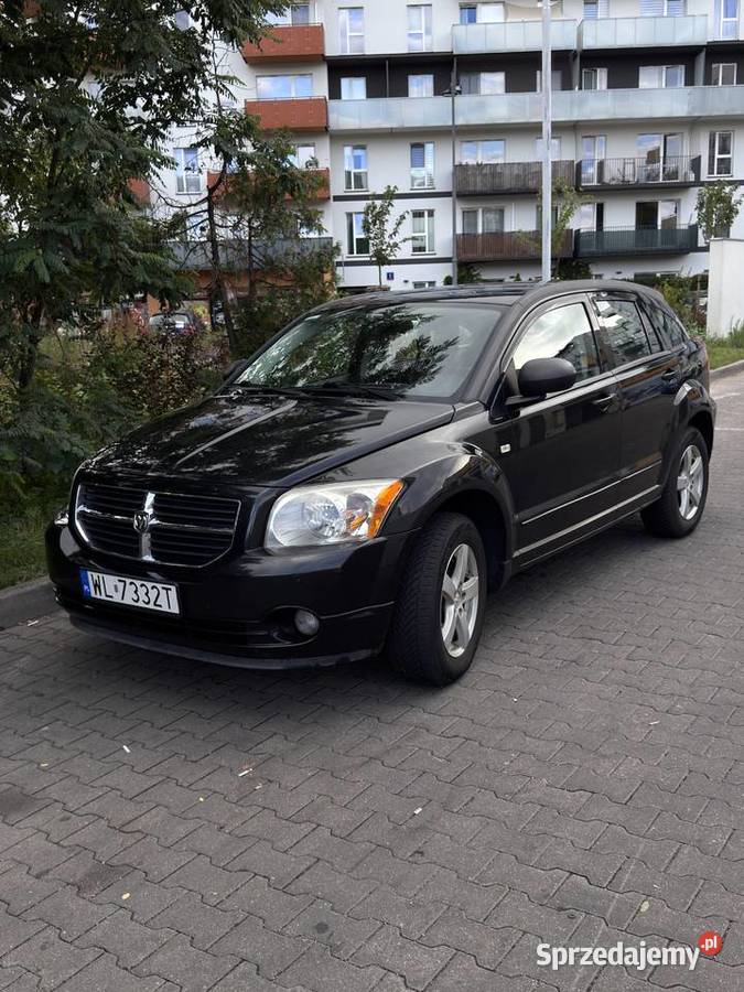 DODGE CALIBER 1800cm3 mazowieckie Warszawa sprzedam