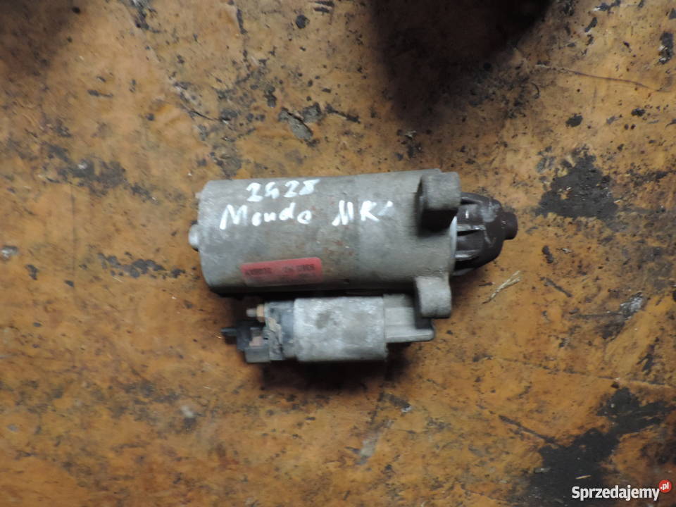 Rozrusznik Ford Mondeo MK1 20 16V Rok produkcji 1995 małopolskie Nowy Sącz