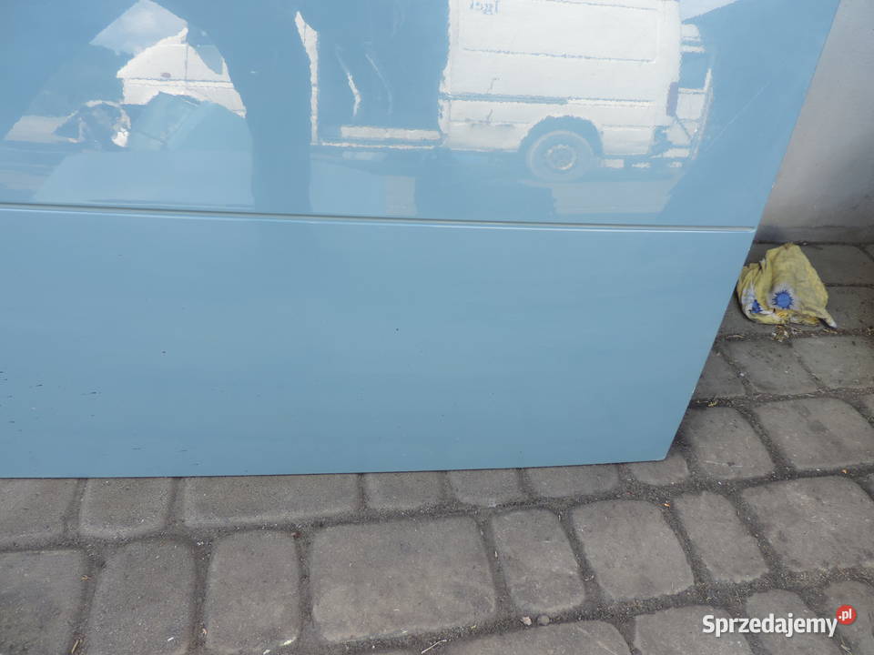 DRZWI LEWE PRZEDNIE PRZÓD SMART FORFOUR 453 EB3 Nowy Sącz