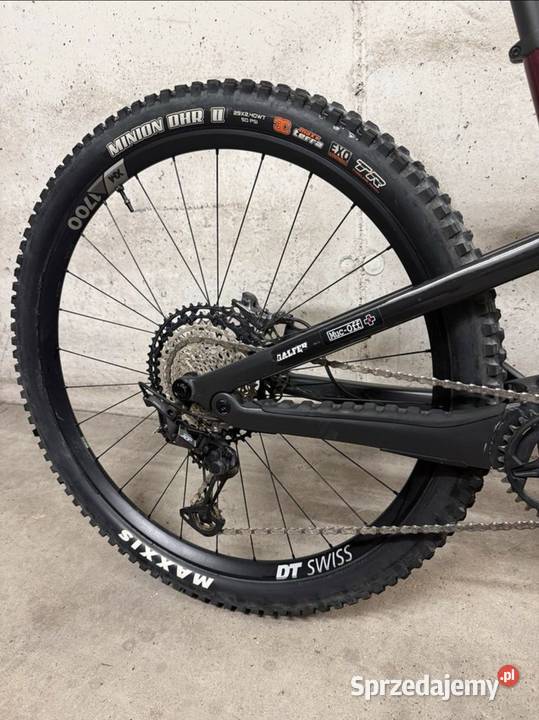 Rower Canyon spectral 125 CF 8 29 2023 Górskie, MTB Górskie, MTB dolnośląskie Karpacz