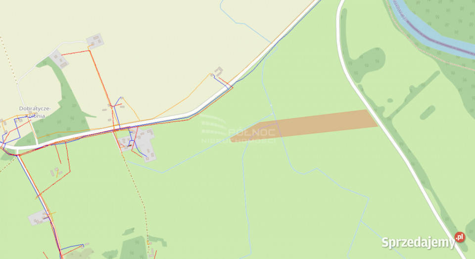 Ziemia rolna o pow 39 Ha w gminie Terespol