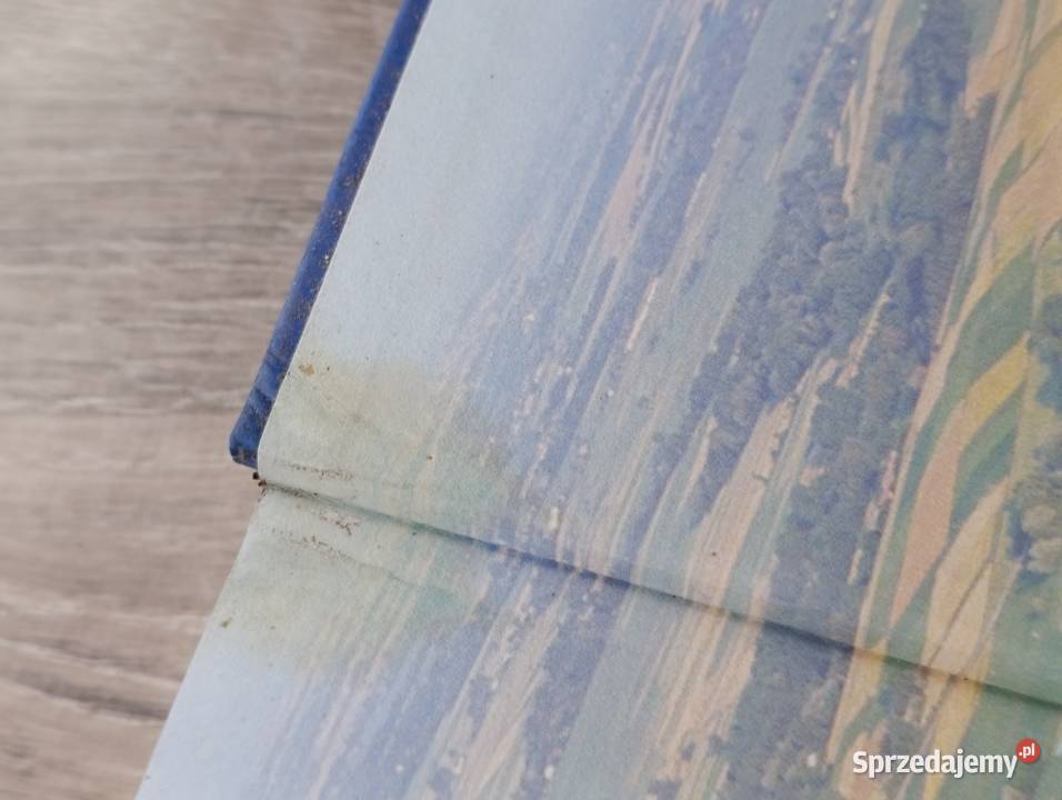 Ilustrowany atlas Polski nasza ojczyzna mapy